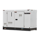 15KVA Potise Diesel Generator Set Soundproof 230V, 1Phase: SDT15K5S-EU Side