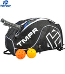 Totrip Custom pickleball beach tennis paddles gear backpack QPTN-031