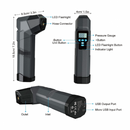 D25A Cordless Tire Inflator