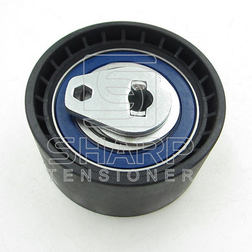 RENAULT 8200360524 8200403954 8200460446 Tensioner Pulley, v-ribbed belt