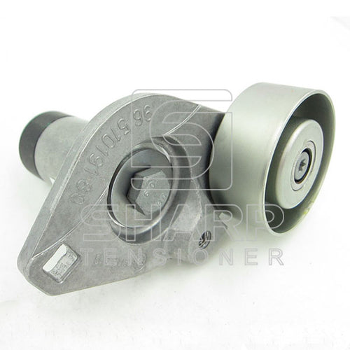 SUZUKI 1754077EA1  1754077  1754077EA3 1754077E00 Tensioner Pulley, v-ribbed belt