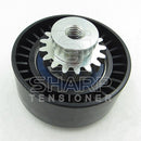 OPEL 4430896 4409959 93160130 93161482 Tensioner Pulley, timing belt