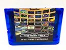 The Ultimate 1000+ in 1 MD Remix MD Game Cartridge for USA/ Japanese /European SEGA GENESIS MegaDrive Console