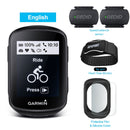GARMIN edge130 EDGE 130 Bicycle GPS Computer Cycling Wireless Speedometer ANT+ Bike GPS Streamline Version Odometer Portuguese