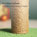 Christmas Tree Cat Climbing Frame Sisal Cat Scratcher Column Grinding Paws Cat Scratching Board Pet Furniture Christmas Decor