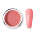 1pc Beautilux UV LED Hard Contruction Nail Gel Soak Off Nails Pink UV Gel Polish Nail Art Decoration Extension Gel 50g