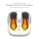 MARESE Electric Calf and Foot Massage Machine Vibration Shiatsu Air Compression Heat Rolling Kneading Leg Beauty Massager K16