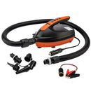 12V SUP Max 16/20 PSI Dual Stage Electric Air Pump Intelligent Inflatable Pump for Inflatable SUP Stand Up Paddle Surfing Board