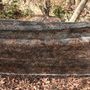 LOOGU 300D Durable Soundless Camo Netting Cover for Hunting Duck Blind Outdoor Garden Decoration Awning Fence Mesh Shade Camping