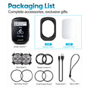 GARMIN edge130 EDGE 130 Bicycle GPS Computer Cycling Wireless Speedometer ANT+ Bike GPS Streamline Version Odometer Portuguese