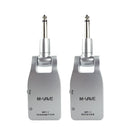 The Unplugged Canvas | 2.4GHz Wireless Guitar Transmitter & Receiver System