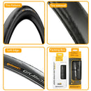 Continental Road Tire ULTRA Sport III &amp; GRAND Sport Race &amp; Extra 700× 23C /25C/28C Road Bicycle Clincher Foldable Gravel Tire