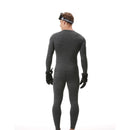 Fleece Long Johns Sports Thermal Underwear Sets 2022 New Autumn Winter Thickening V-Neck Men Warm Suit