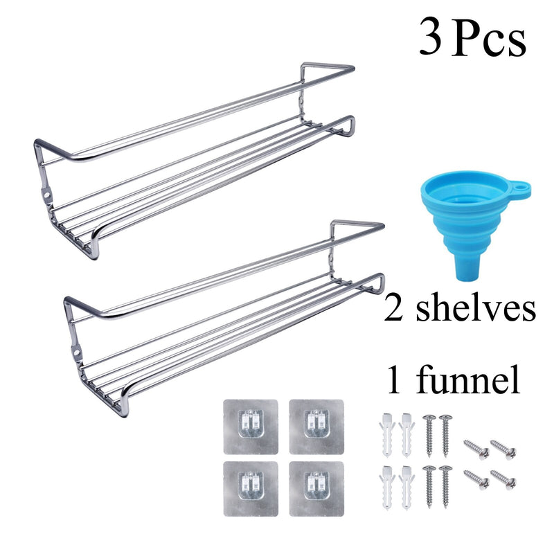 3-12 STÜCKE Set Gewürzglas Quadratischer Glasbehälter Gewürzflasche Küche Outdoor Camping Gewürzbehälter Glas Versiegeltes Glas