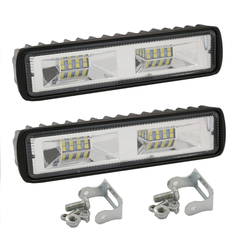 LED-Scheinwerfer 12-24V für Auto-Motorrad-LKW-Boots-Traktor-Anhänger Offroad-Arbeitslicht 36W LED-Arbeitslicht-Scheinwerfer