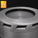 1.1L/1.6L Portable Ultralight Outdoor Camping Tableware Hiking Collector Heat Ring Water Kettle Teapot Coffee Pot