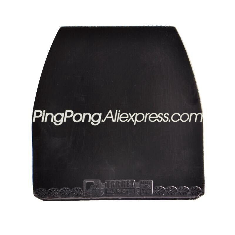 SANWEI TARGET NATIONAL Blue Sponge SANWEI Table Tennis Rubber Original SANWEI TARGET Ping Pong Rubber