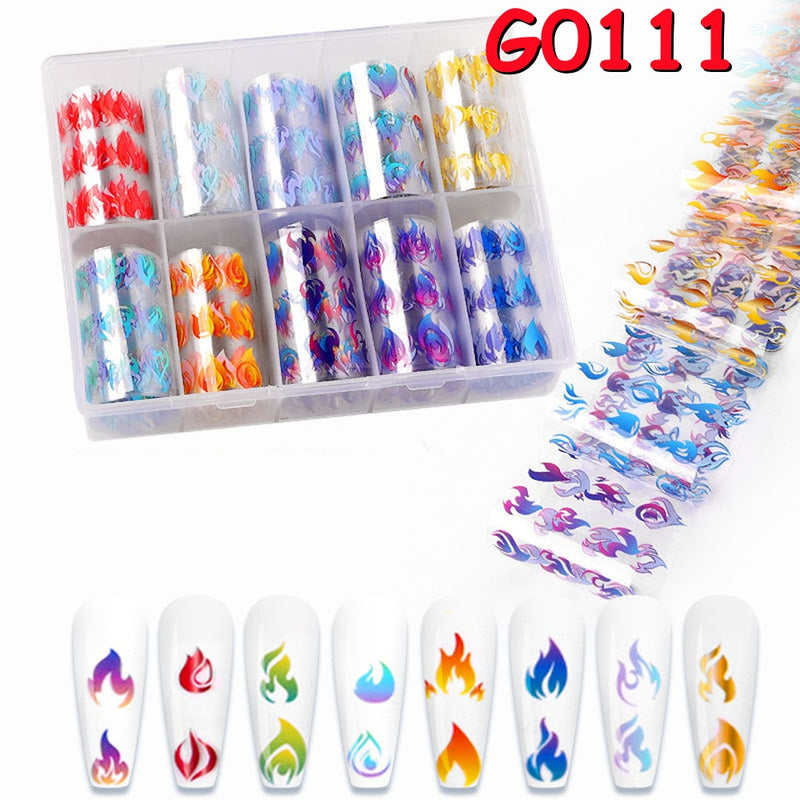 Makartt Nail Art Foil Glue Gel para pegatinas de papel de aluminio Nail Transfer Tips Manicure Art DIY 15ML 1 Botellas Lámpara de curado de uñas Requerido