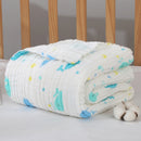 Baby Blankets Newborn Baby Blanket Cotton Muslin Manta Bebe Recien Nacido Muslin Squares Baby Swaddle Wrap Blanket Wrapples