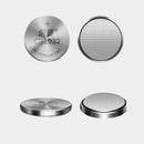 10pcs Original CR2032 Button 3V Lithium Batteries For Watch Toys computer Remote Control Calculator button cell battery cr 2032