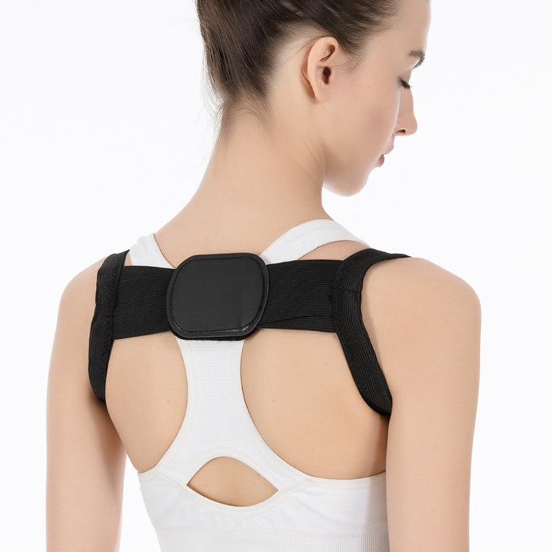 Back Shoulder Posture Corrector Adult Children Corset Spine Support Belt Correction Brace Orthotics Correct Posture Health