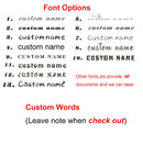 Pulsera magnética de cobre, pulseras personalizadas con nombre de identificación para hombres y mujeres, pulsera ajustable, brazalete, regalo de joyería de Metal