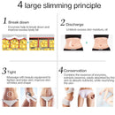 3 in 1 Facial Lifting EMS Infrared Ultrasonic Body Massager Device Ultrasound Slimming Fat Burner Cavitation Face Beauty Machine