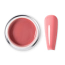 1pc Beautilux UV LED Hard Contruction Nail Gel Soak Off Nails Pink UV Gel Polish Nail Art Decoration Extension Gel 50g