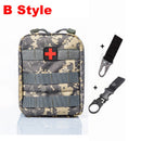 Molle Tactical First Aid Kits Medical Bag Emergency Outdoor Army Hunting Car Emergency Camping Survival Tool Military EDC Pouch
