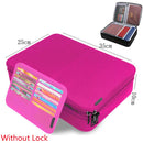 Document Storage Bag Organizer Boxes Bins Baskets Drawer Container Home Storage Organization Accessories Supplies