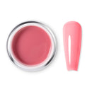 1pc Beautilux UV LED Hard Contruction Nail Gel Soak Off Nails Pink UV Gel Polish Nail Art Decoration Extension Gel 50g