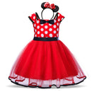 Dress Toddler Fancy Dress New Year Holiday Costume Children&