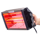 1000W Car Paint Curing Drying Lamp Car Body Infrared Paint Lamp Handheld Halogen Heater Light Shortwave Infrared Lamp