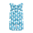 Cojín para asiento de coche de bebé