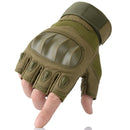 Atmungsaktive taktische Armee-Handschuhe, die militärisches Paintball-Schießen Airsoft-Kampf-Touchscreen-Schutz-Vollfinger-Handschuh-Männer fahren