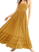 Beach Sexy Boho Dress Summer Women Backless VERGOODR Smock Sexy Beach Wear Holiday Long Cotton Maxi Dress Hippie