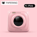 PAPERANG Mini Thermal Bluetooth Printer Portable Photo Pictures Printer for Mobile Phone Android iOS Impresoras Fotos Gift