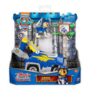Genuine Paw Patrol Rescue Dog Puppy Set Toy Car Patrulla Canina Toys Action Figure Model Chase Skye Rubble Car For Children Gift