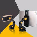 Vmonv Tablet Phone Stand for IPAD Air Mini 3 4-11Inch Strong Suction Tablet Car Holder Stand for Ipad IPhone13 Pro Max Tablet PC