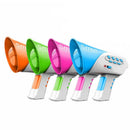 Children Voice Changer Adults Kids Smart Amplifier 7 Different Funny Voice Children Party Toys Sounding Toys  Kids Gift