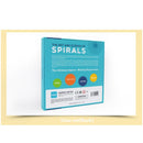 MiDeer Baby Drawing Toy Magical Variety Flower Ruler 3-6Years Kindergarten Gear Classics Imagination Creative Painting Template