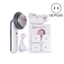 3 in 1 Facial Lifting EMS Infrared Ultrasonic Body Massager Device Ultrasound Slimming Fat Burner Cavitation Face Beauty Machine