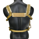 CS Match Wargame TCM  Chest Rig Airsoft Tactical Vest Military Pack Magazine Pouch Holster Molle System Waist Men Nylon