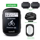 GARMIN edge130 EDGE 130 Bicycle GPS Computer Cycling Wireless Speedometer ANT+ Bike GPS Streamline Version Odometer Portuguese