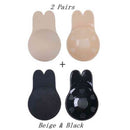 Sujetador sin espalda, sujetadores invisibles sin tirantes para mujer, Bralette sin aros adhesivo, sujetador de silicona pegajoso, cubierta de pezón Sexy para mujer