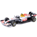 Bburago 1:43 2019 2021 RB16B RB15 RB14 RB13 RB12 #33 #3 F1 Rennformelauto Statische Simulation Modellauto aus Druckgusslegierung