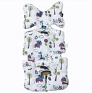 Cojín para asiento de coche de bebé