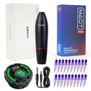 Professional Tattoo Pen Machine Mast Tattoo K2 Makeup Rotary Tattoo Machine Set for Cartridge Needles Tattoo Supplies