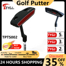 Golf Club Putte Low Center Of Gravity Zinc Alloy Head 5Inches Men’S Beginner Club Practice Rdinary Game Golf Supplies