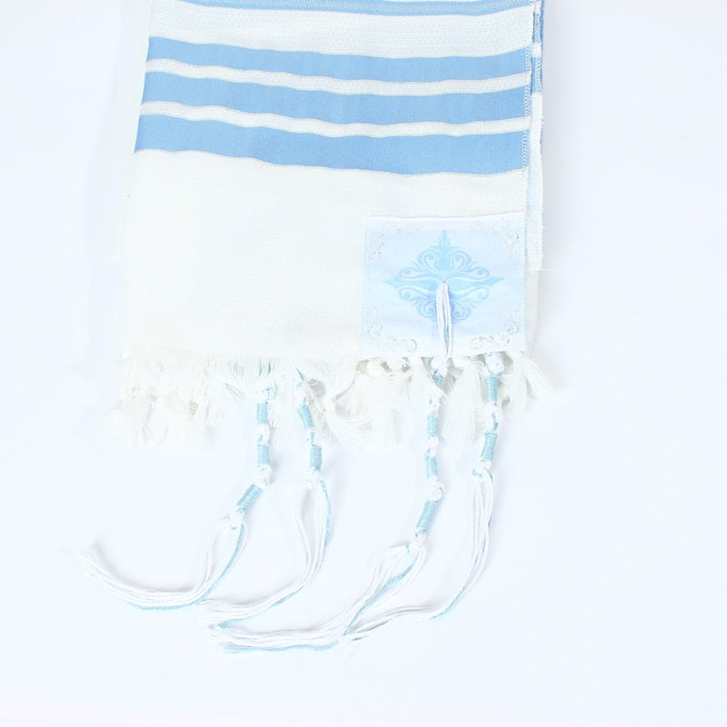 Tallit Prayer Shawl for men women Israel Jewish Talit Large Size Judaism Traditional Clothing Talis Israeli Tallits